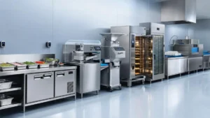 Top Kitchen Automation Trends Transforming Commercial Kitchens in 2025