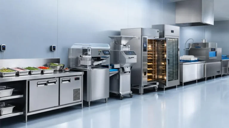 Top Kitchen Automation Trends Transforming Commercial Kitchens in 2025