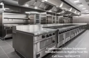 Top Kitchen Equipment Brands for Commercial Use: What You Need to Know