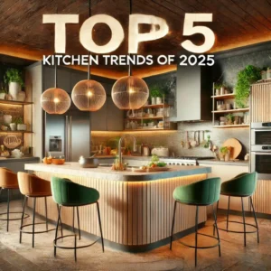 Top Kitchen Equipment Trends to Watch in 2025