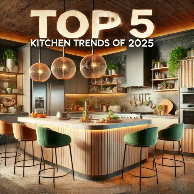 Top Kitchen Equipment Trends to Watch in 2025