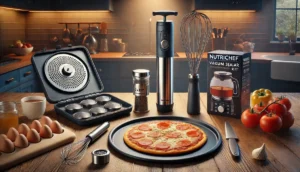 Top Kitchen Gadgets for Efficient Cooking: Your 2025 Guide