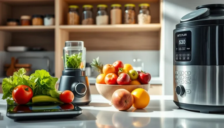 Top Kitchen Gadgets for Healthy Eating: Upgrade Your Kitchen Today