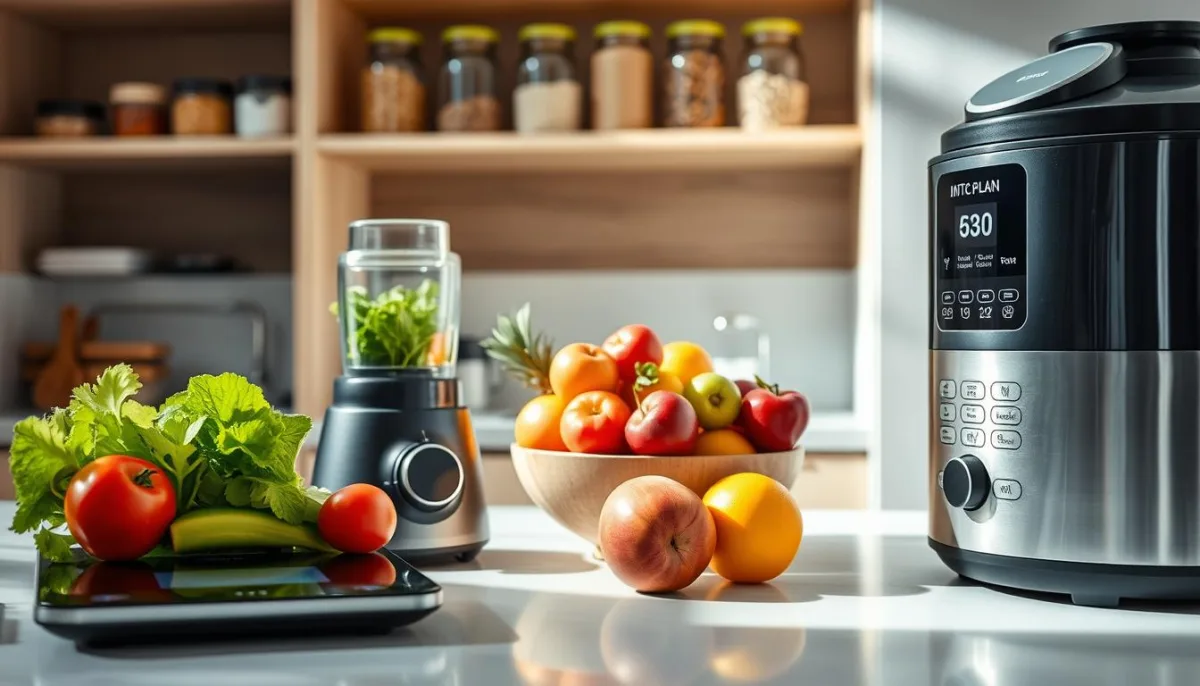 Top Kitchen Gadgets for Healthy Eating: Upgrade Your Kitchen Today