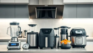 Top Kitchen Gadgets Every Modern Chef Needs in 2025