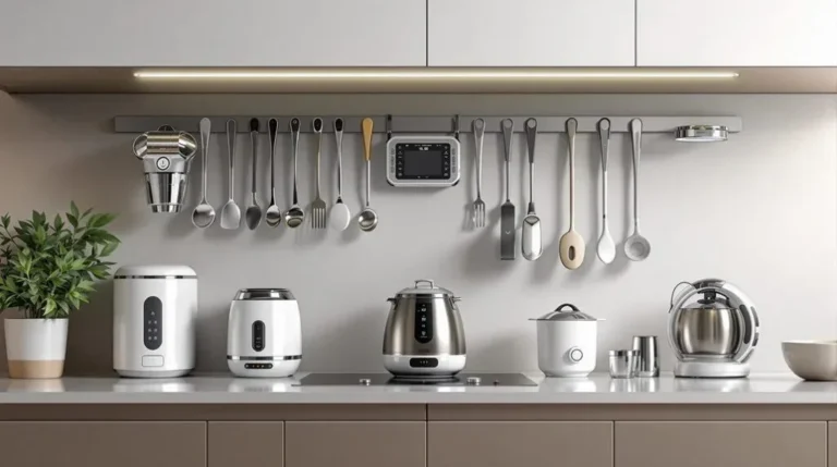 Top Kitchen Gadgets for Small Spaces in 2025
