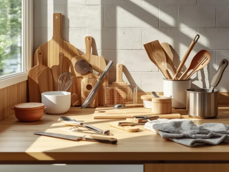 Top Kitchen Tools Every Home Chef Needs in 2025