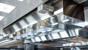 Top Kitchen Ventilation Systems in 2025: Essential Guide for Commercial Kitchens