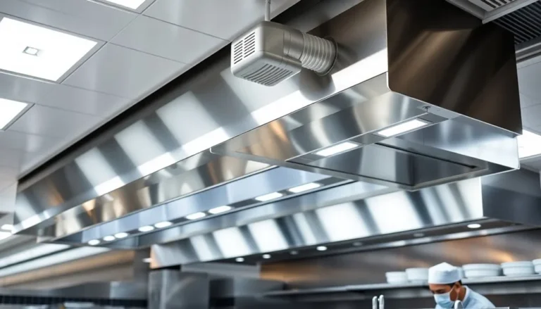 Top Kitchen Ventilation Systems in 2025: Essential Guide for Commercial Kitchens