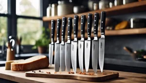 Top Knives for Kitchen Use: Essential Tools Every Chef Needs