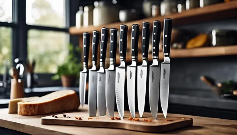 Top Knives for Kitchen Use: Essential Tools Every Chef Needs