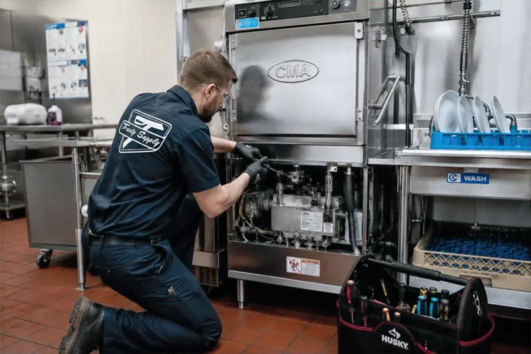 Keep Your Commercial Kitchen Humming: Top Maintenance Tips