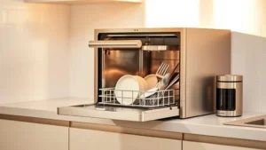Best Mini Dishwashers for Small Spaces: Compact and Efficient