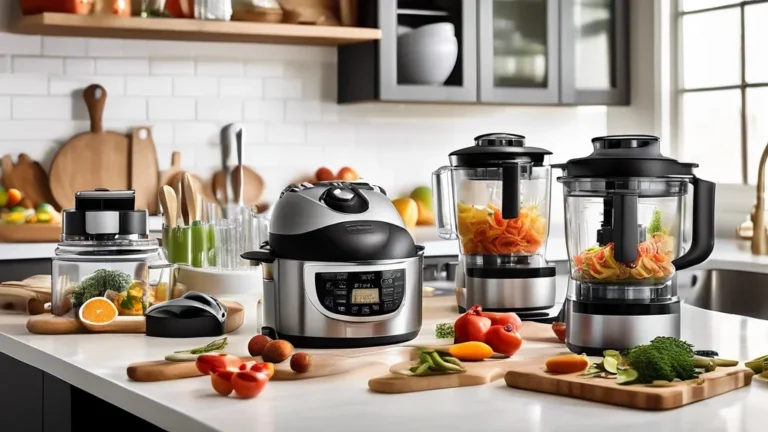 Top Multi-Cookers for Busy Kitchens: Streamline Your Cooking