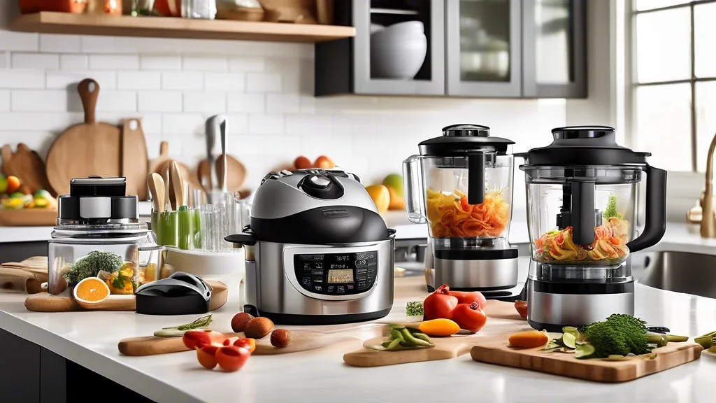 Top Multi-Cookers for Busy Kitchens: Streamline Your Cooking