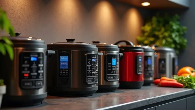 Top Multi-Cookers for Every Budget: Find Your Perfect Kitchen Companion