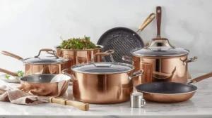 Top Pots and Pans for Every Kitchen: Essential Cookware Guide
