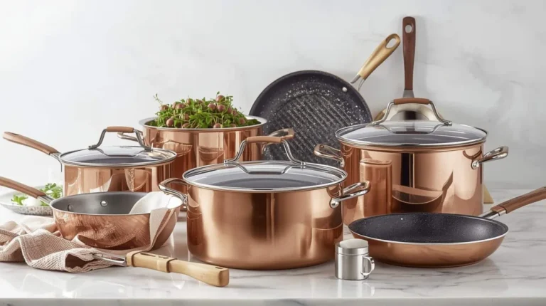 Top Pots and Pans for Every Kitchen: Essential Cookware Guide