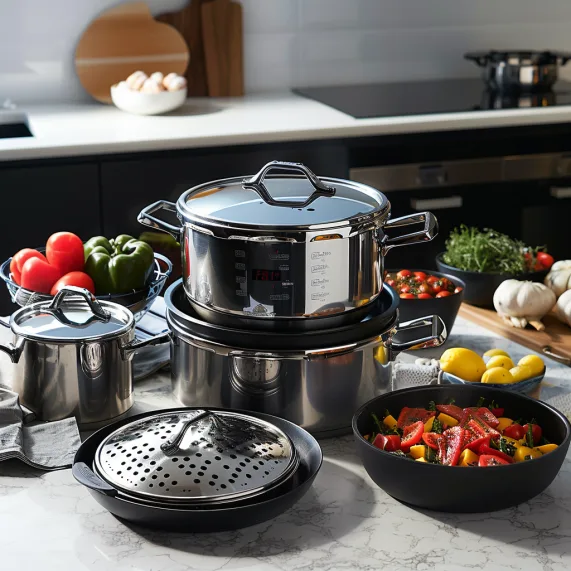 Top Pots and Pans for Home Cooks: Essential Kitchen Upgrades