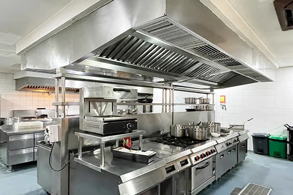 Top Range Hoods for Commercial Kitchens: Enhance Your Ventilation