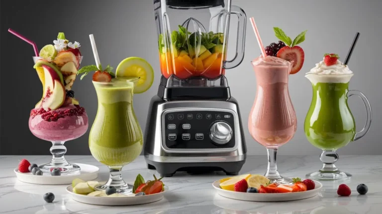 Top-Rated Blenders for Smoothies: Your 2025 Guide