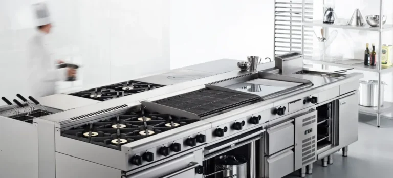 Top-Rated Commercial Cooking Equipment for a Perfect Menu