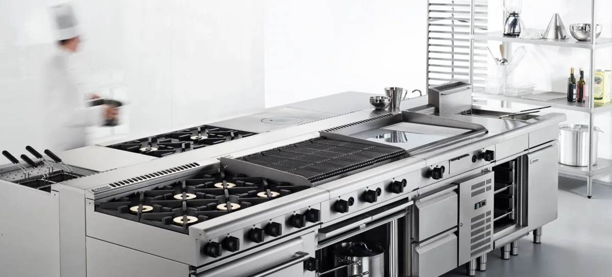 Top-Rated Commercial Cooking Equipment for a Perfect Menu