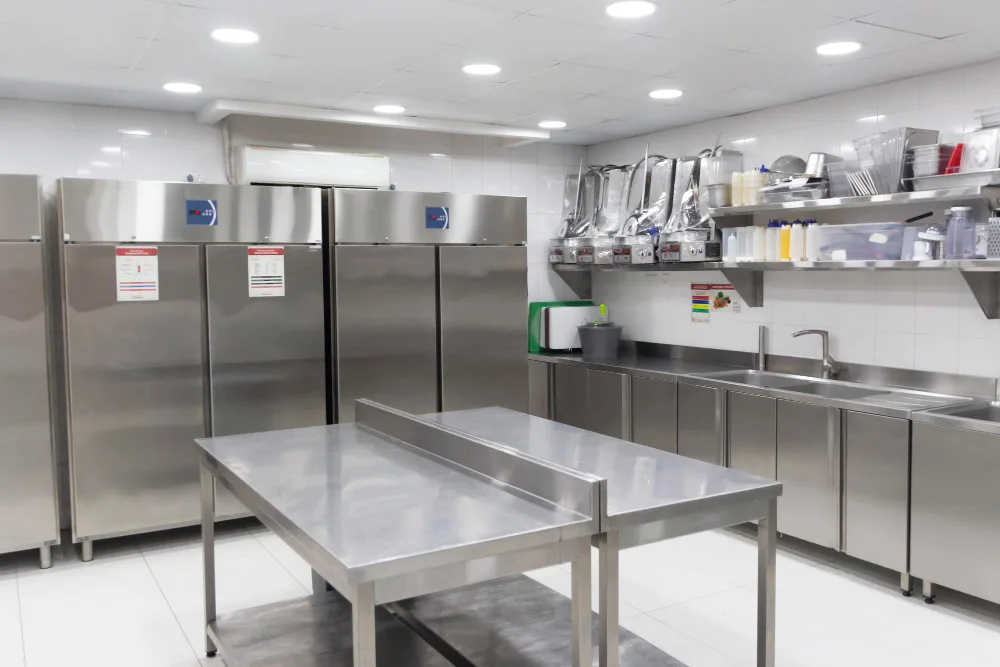 Top Refrigeration Solutions for Busy Restaurants in 2025