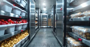 Top Refrigeration Solutions for Commercial Kitchens in 2025