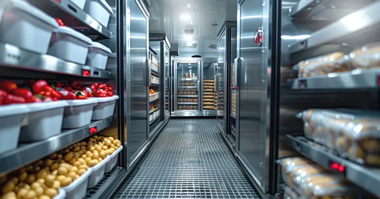 Top Refrigeration Solutions for Commercial Kitchens in 2025