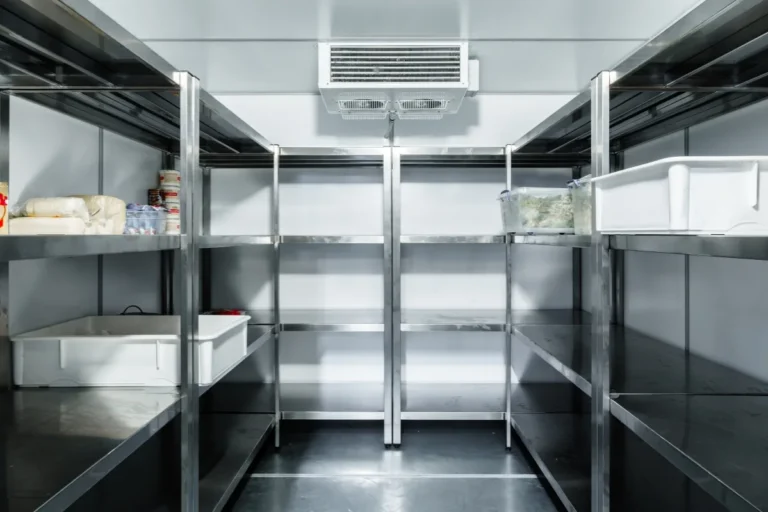 Top Refrigeration Solutions for Mobile Food Service in 2025