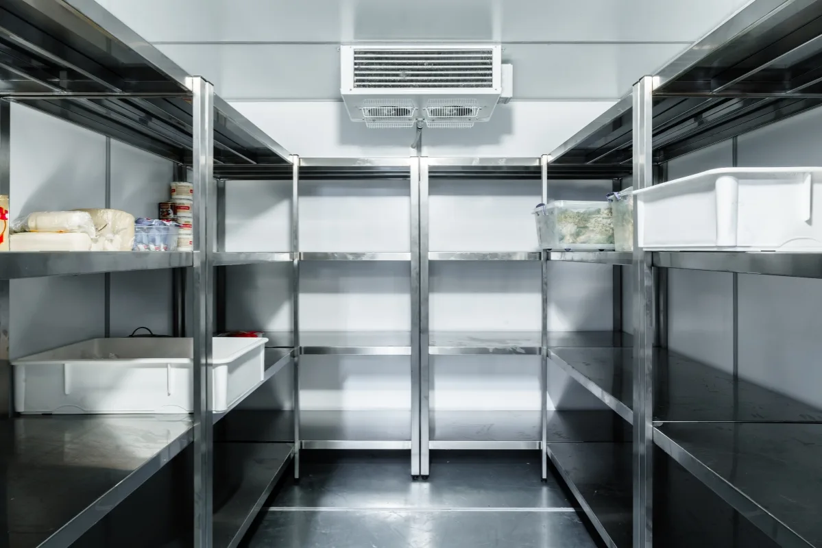Top Refrigeration Solutions for Mobile Food Service in 2025