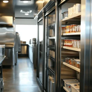 Top Refrigeration Solutions for Restaurants in 2025
