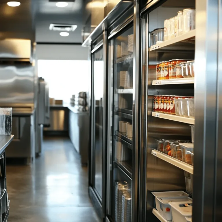 Top Refrigeration Solutions for Restaurants in 2025