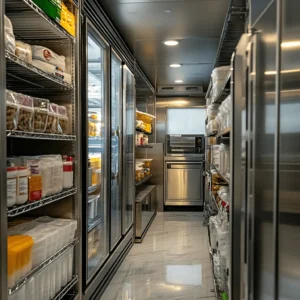 Top Refrigeration Solutions for Small Restaurants in 2025