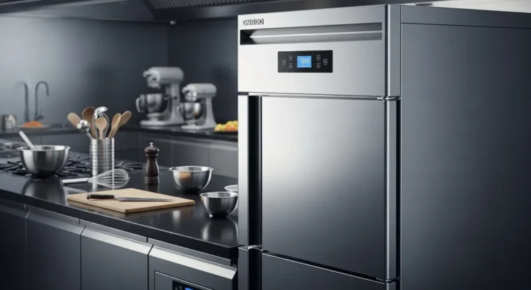 Top Refrigerators for Commercial Kitchens: Essential Choices for Your Culinary Space