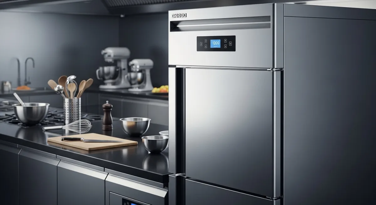 Top Refrigerators for Commercial Kitchens: Essential Choices for Your Culinary Space