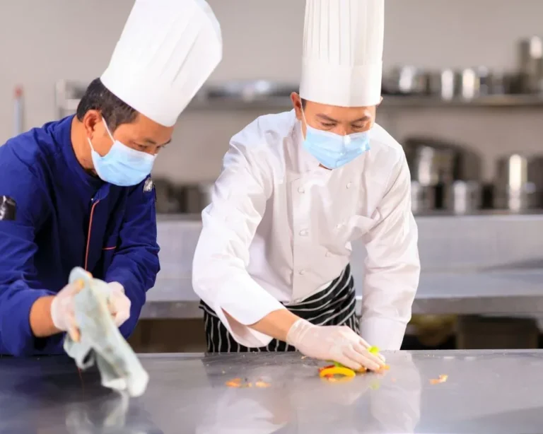 Top Sanitation Practices for Mobile Kitchens: Keeping Food Safe on the Go