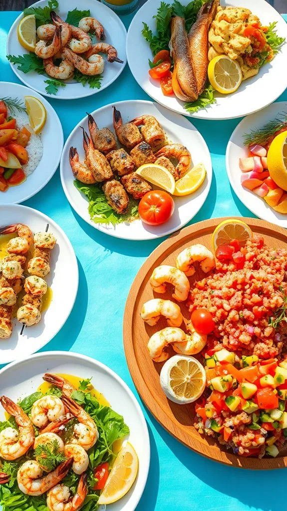 Top Seafood Recipes for Summer: Easy, Delicious, and Perfect for Outdoor Dining