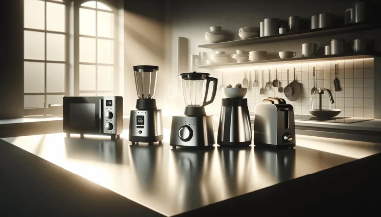 Top Small Appliances for Busy Cooks: Streamline Your Kitchen