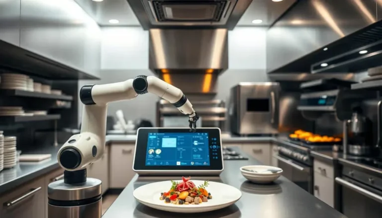 Top Smart Kitchen Solutions for Restaurants in 2025