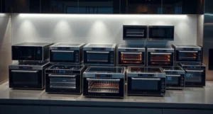 Top Smart Ovens for Commercial Kitchens in 2025