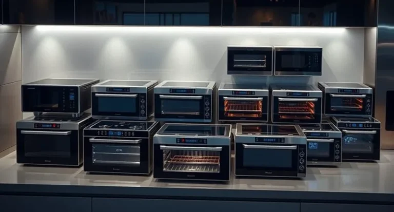 Top Smart Ovens for Commercial Kitchens in 2025