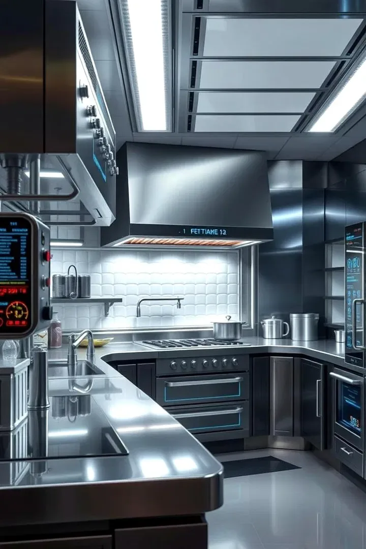 Top Technologies for Enhancing Kitchen Efficiency in 2025