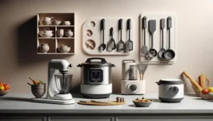 Top Tiny Home Cooking Gadgets for Efficient Kitchens