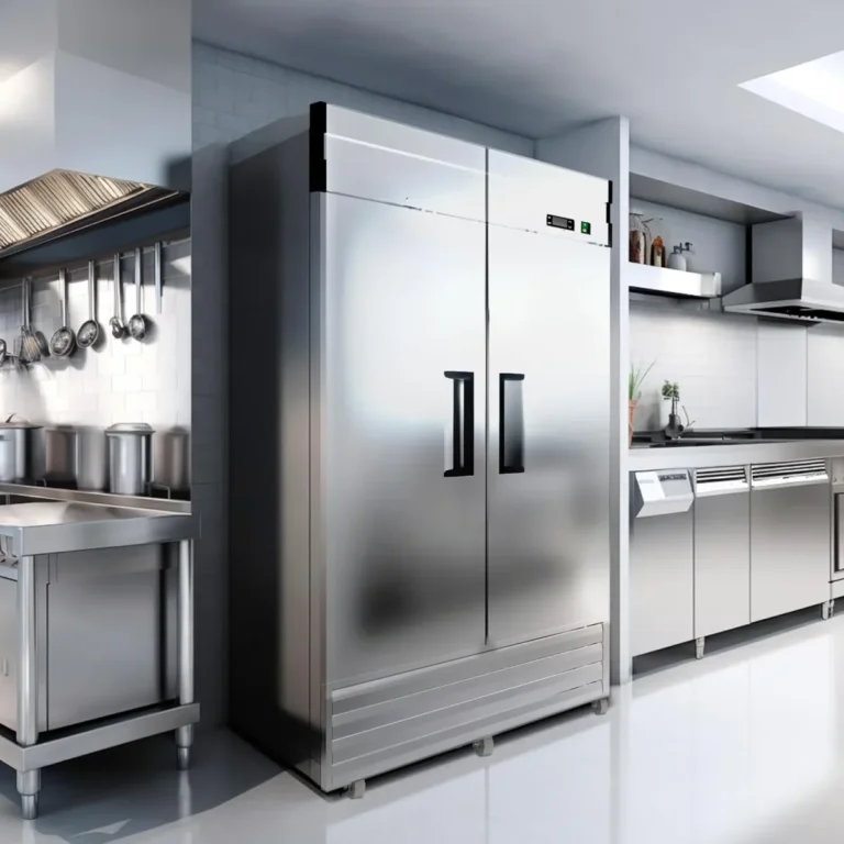 Top Tips for Maintaining Your Commercial Refrigerator