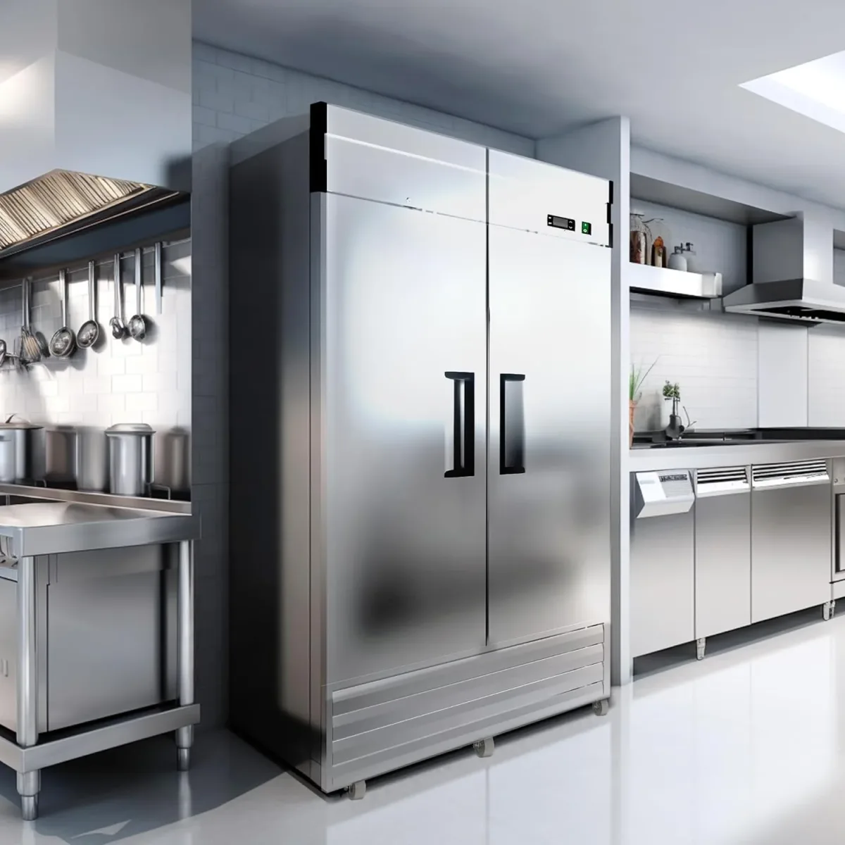 Top Tips for Maintaining Your Commercial Refrigerator