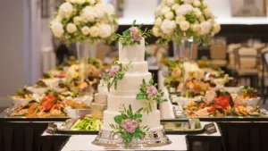 Top Tips for Successful Wedding Catering