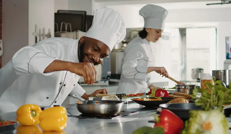 Top Tips for Training Your Kitchen Staff Effectively