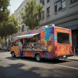Top Trends in Food Truck Design for 2025: What's Hot on the Road